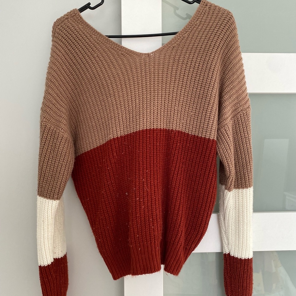 Knit Sweater
